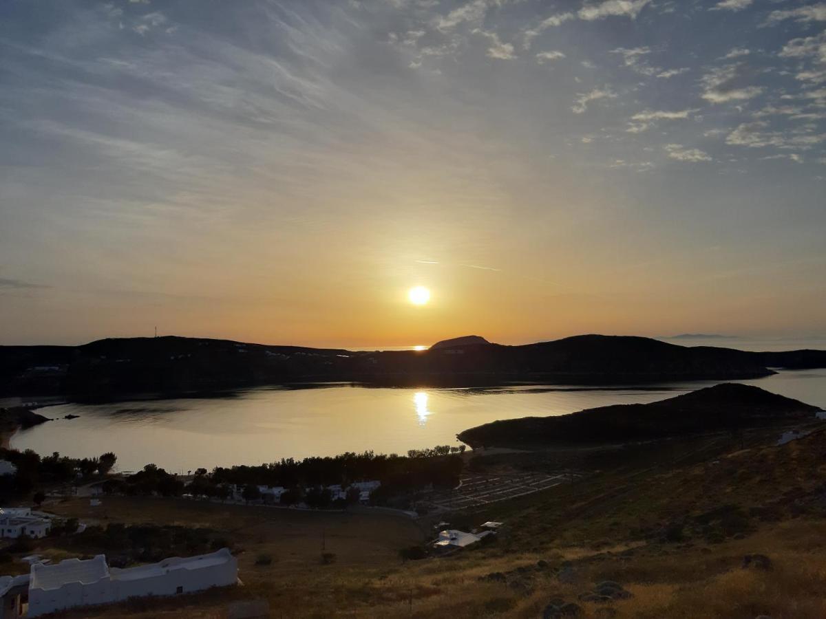 Sunrise View Apartment 2 Rámos 외부 사진